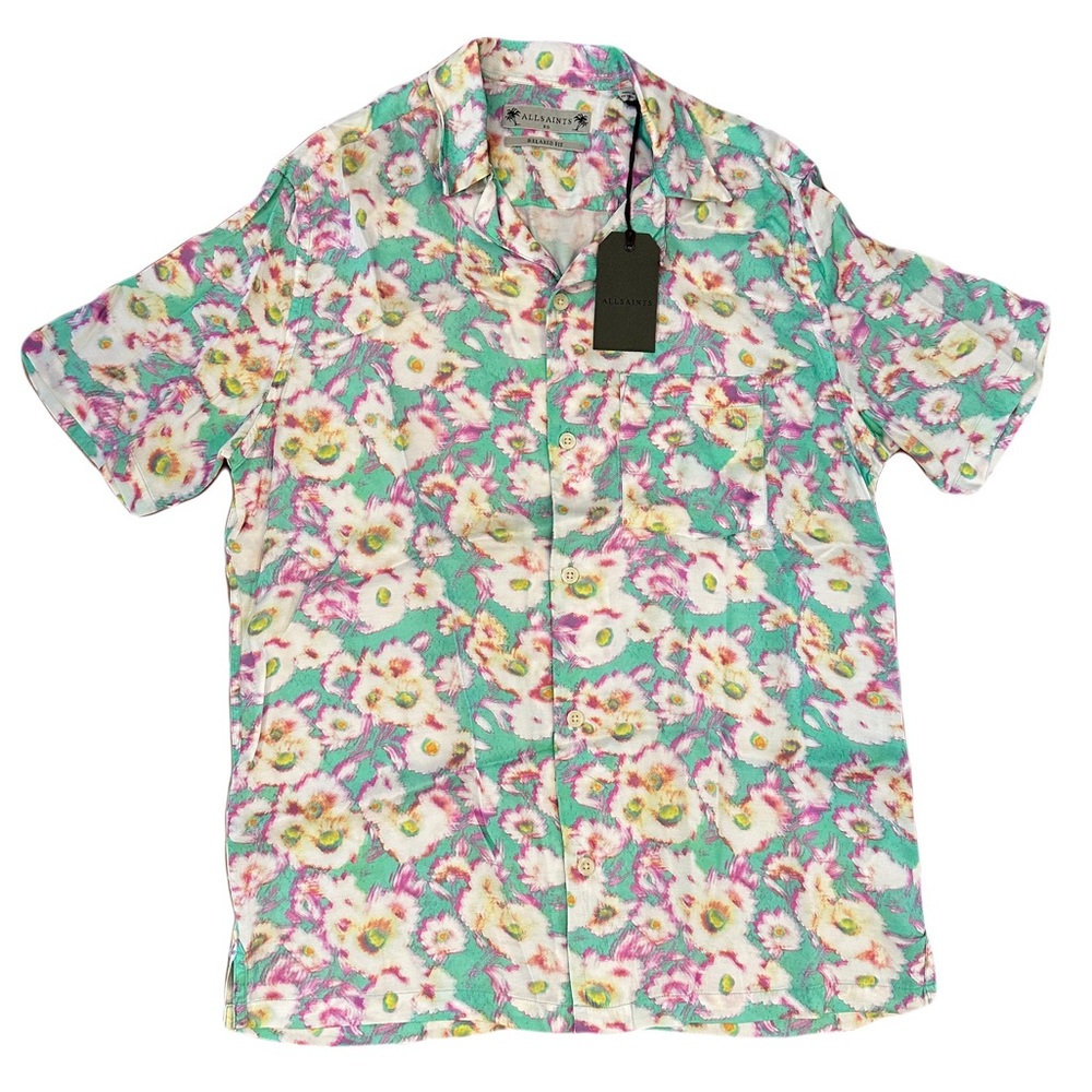 Allsaints Florax SS Shirt